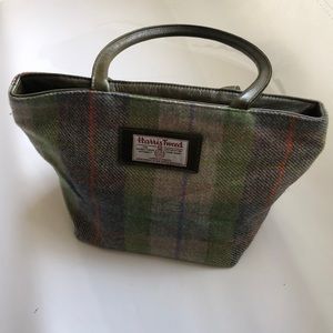 Harris Tweed Small Bag